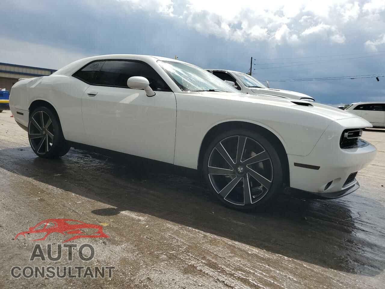 DODGE CHALLENGER 2015 - 2C3CDZAGXFH709352