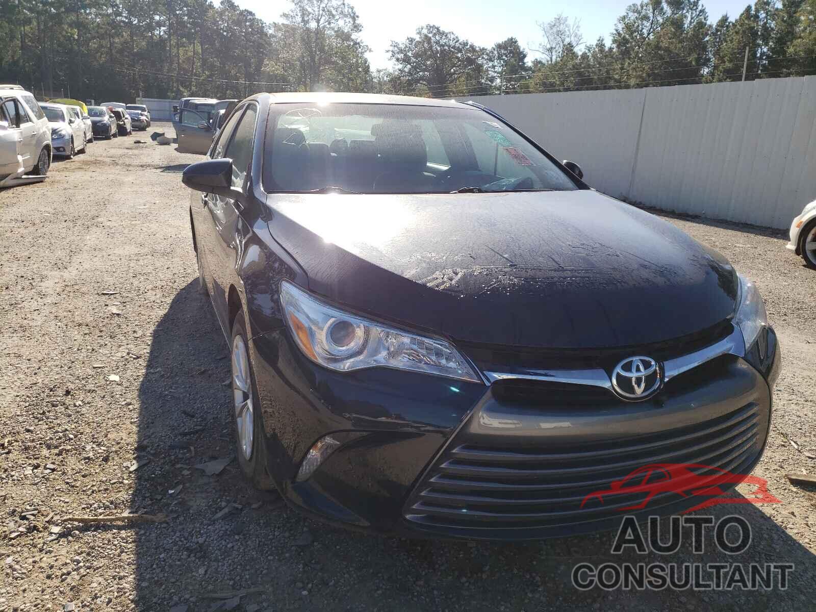 TOYOTA CAMRY 2016 - 4T4BF1FK7GR568269