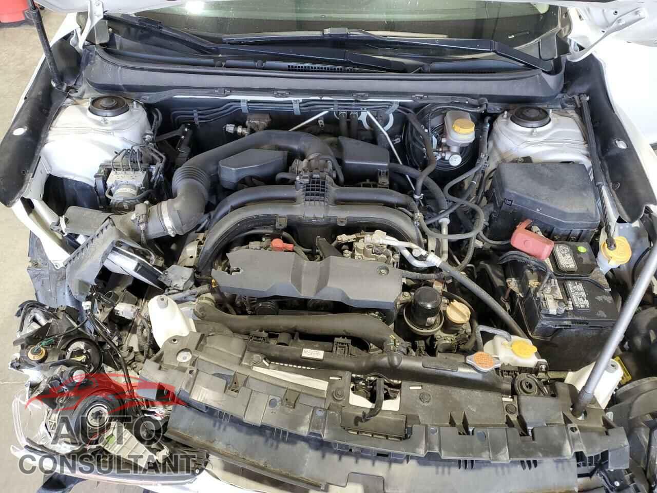 SUBARU OUTBACK 2016 - 4S4BSAFC7G3345802