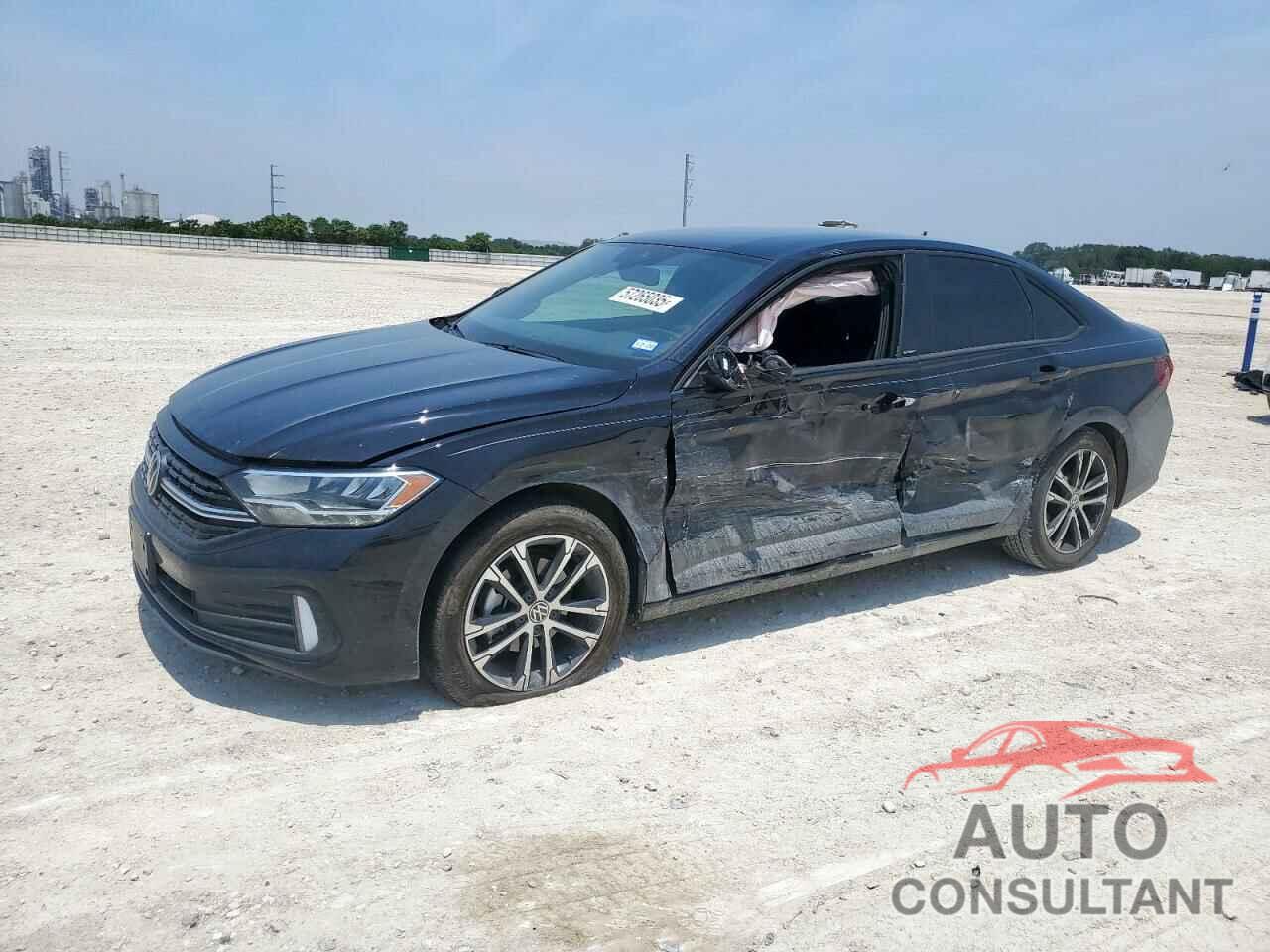 VOLKSWAGEN JETTA 2024 - 3VWBM7BU2RM037399
