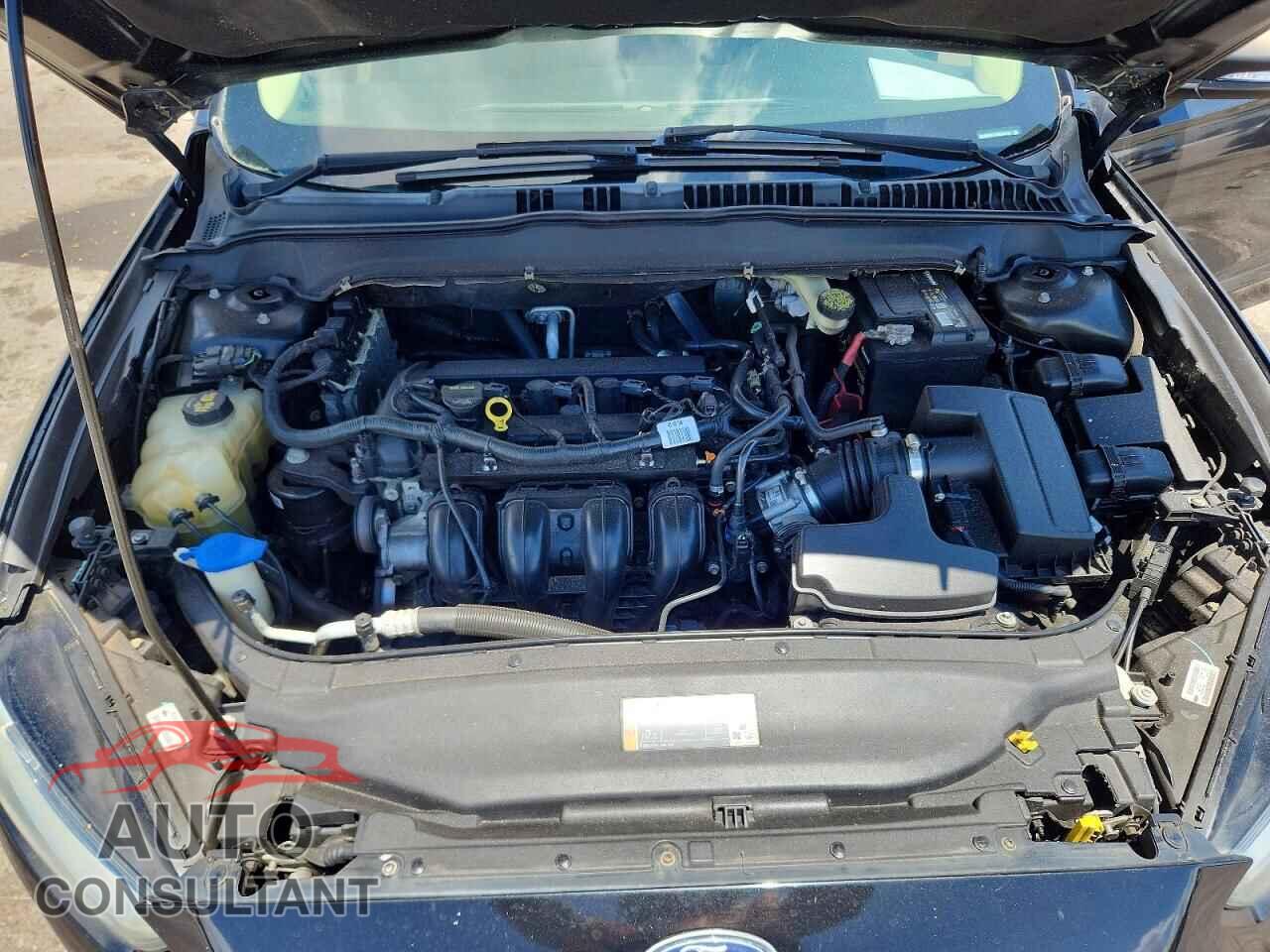 FORD ALL Models 2013 - 3FA6P0H77DR304431