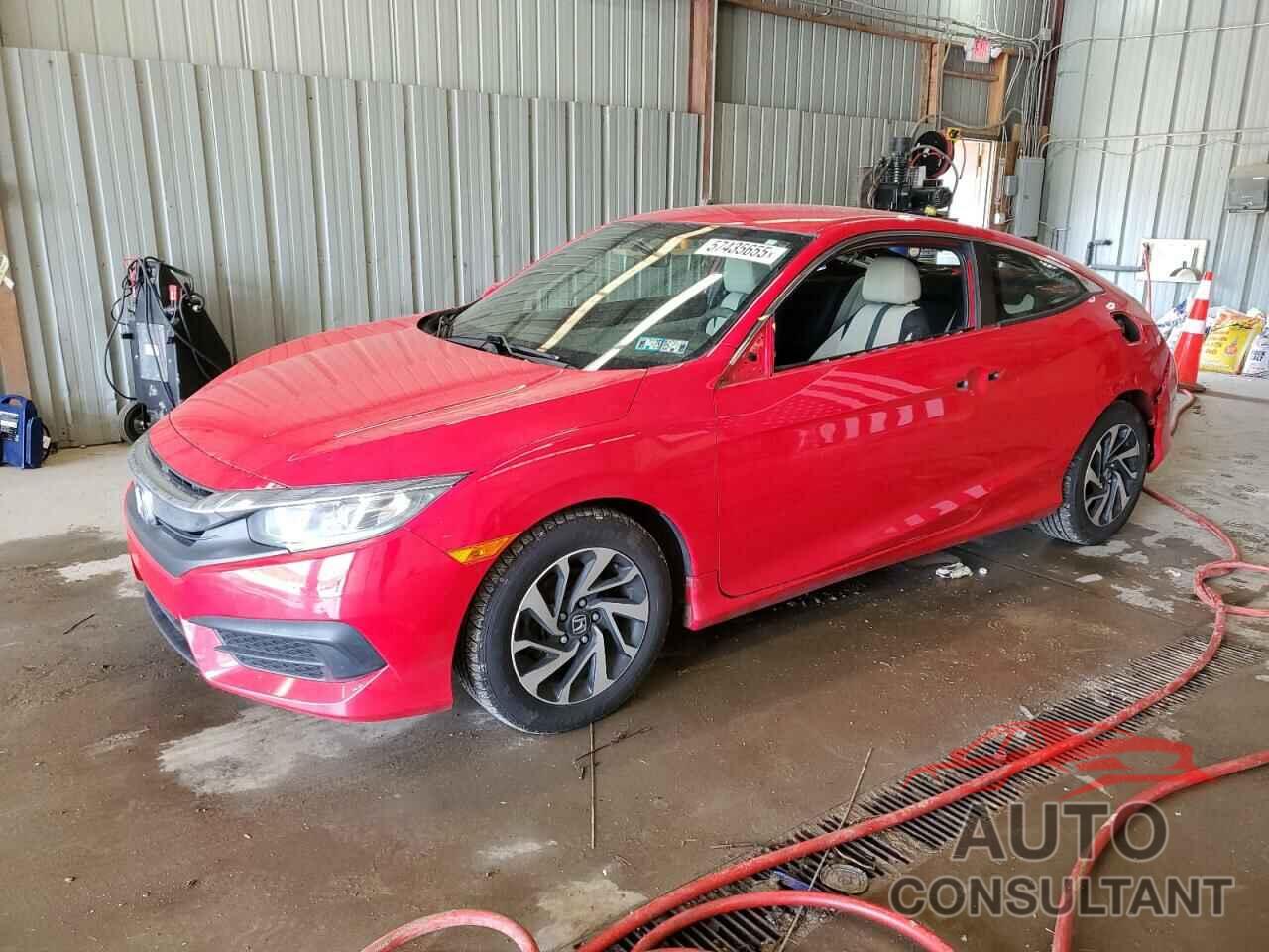 HONDA CIVIC 2016 - 2HGFC4B59GH313895