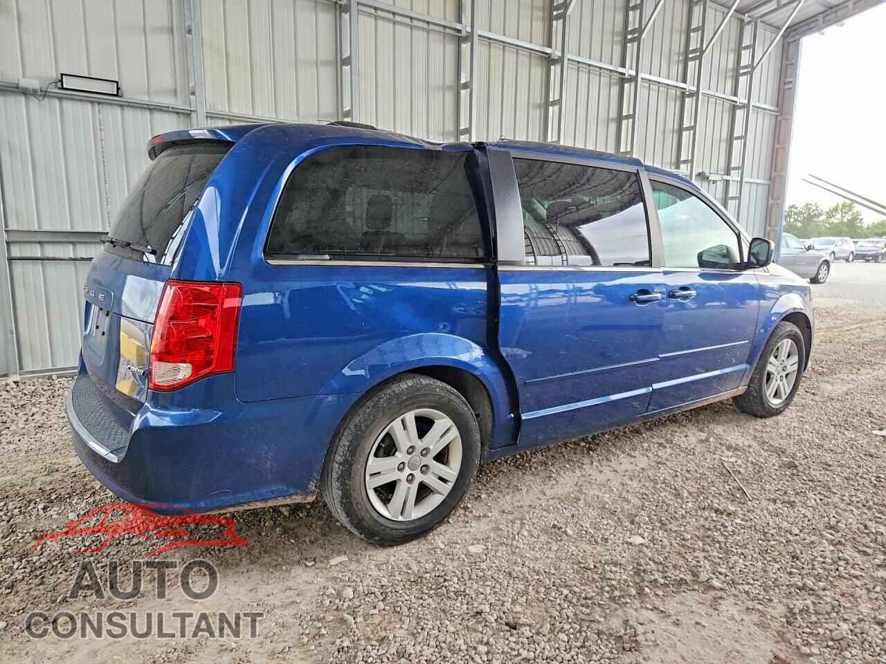 DODGE CARAVAN 2011 - 2D4RN5DG3BR654970