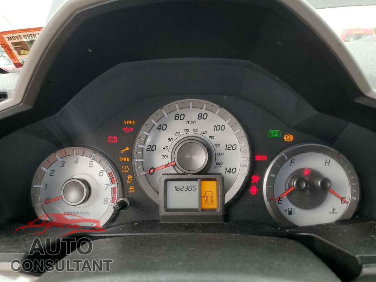 HONDA PILOT 2013 - 5FNYF4H27DB037505