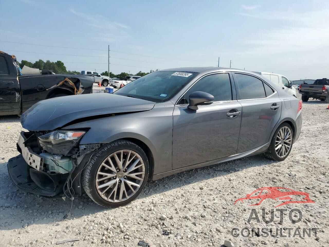 LEXUS IS 2014 - JTHBF1D22E5040114