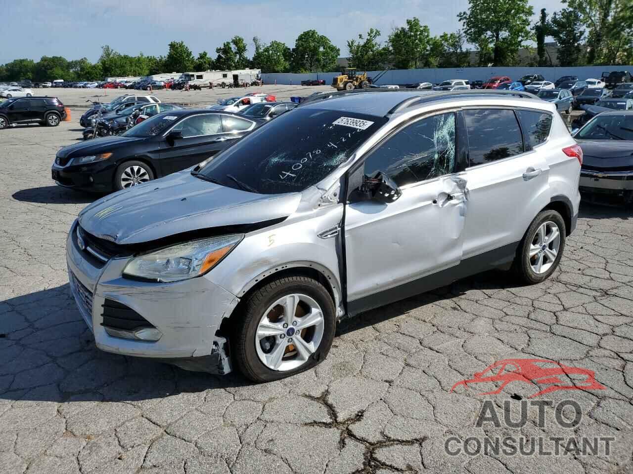 FORD ESCAPE 2016 - 1FMCU9G93GUC26588