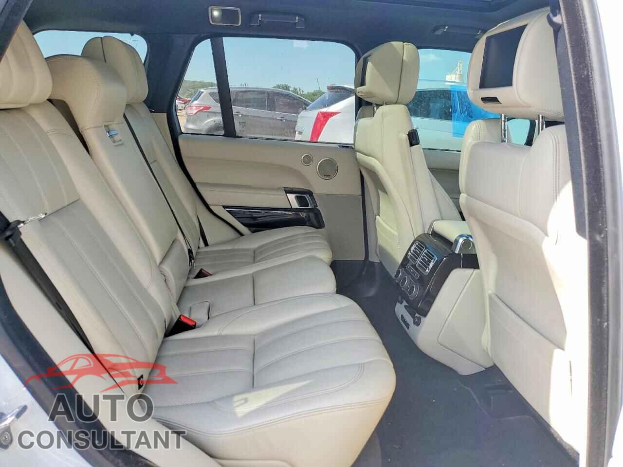 LAND ROVER RANGEROVER 2014 - SALGS2WFXEA162356