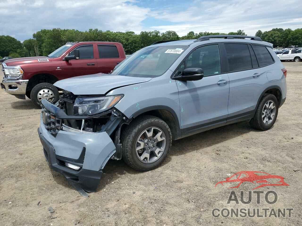 HONDA PASSPORT 2023 - 5FNYF8H62PB013224