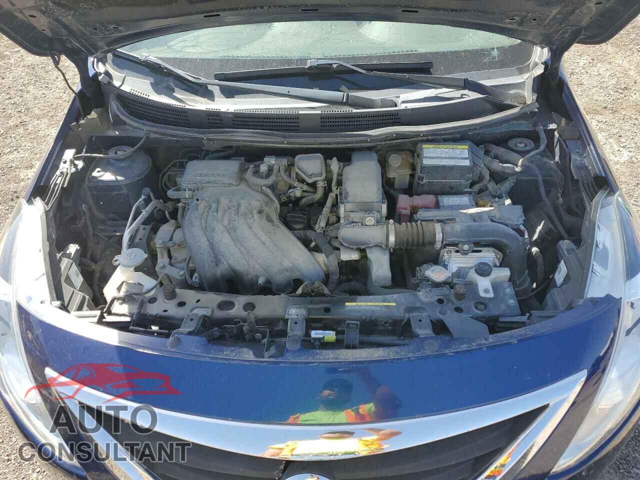 NISSAN VERSA 2018 - 3N1CN7AP1JL806830