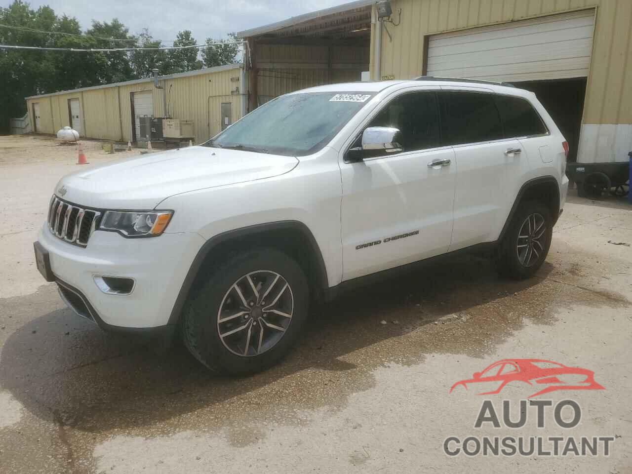 JEEP GRAND CHER 2019 - 1C4RJFBG5KC591171