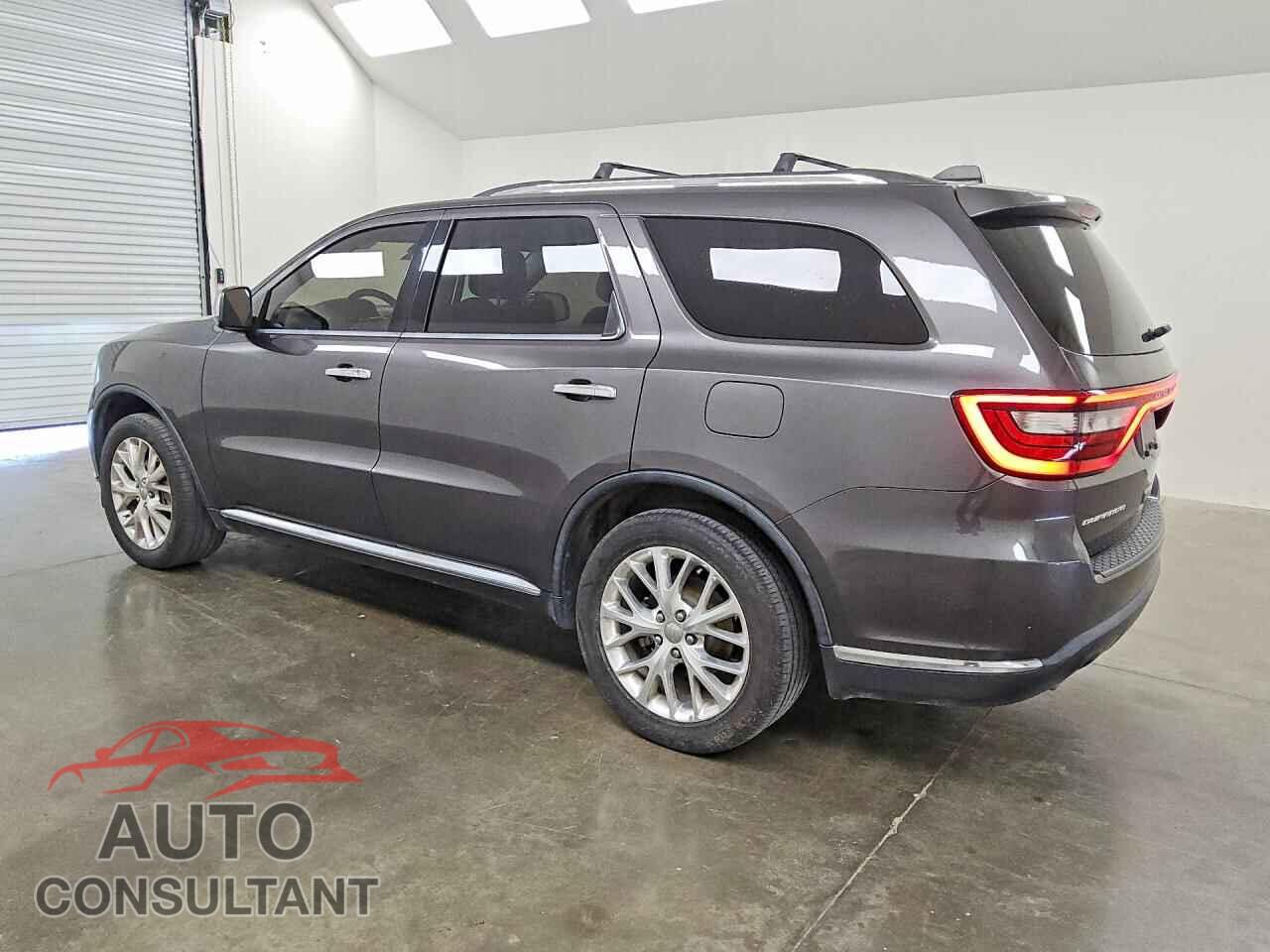 DODGE DURANGO 2017 - 1C4RDHAG5HC709278