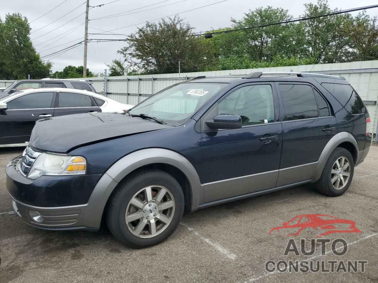 FORD TAURUS 2009 - 1FMDK02W69GA05572