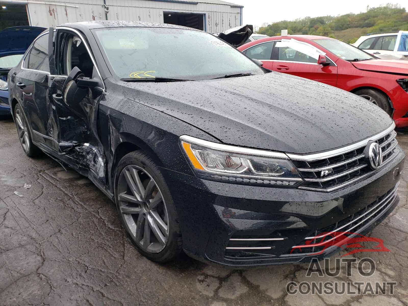 VOLKSWAGEN PASSAT 2016 - 1VWAT7A3XGC035292