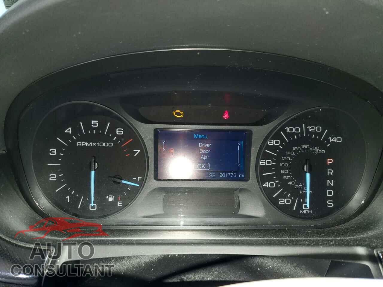 FORD EDGE 2014 - 2FMDK4GC9EBA01197