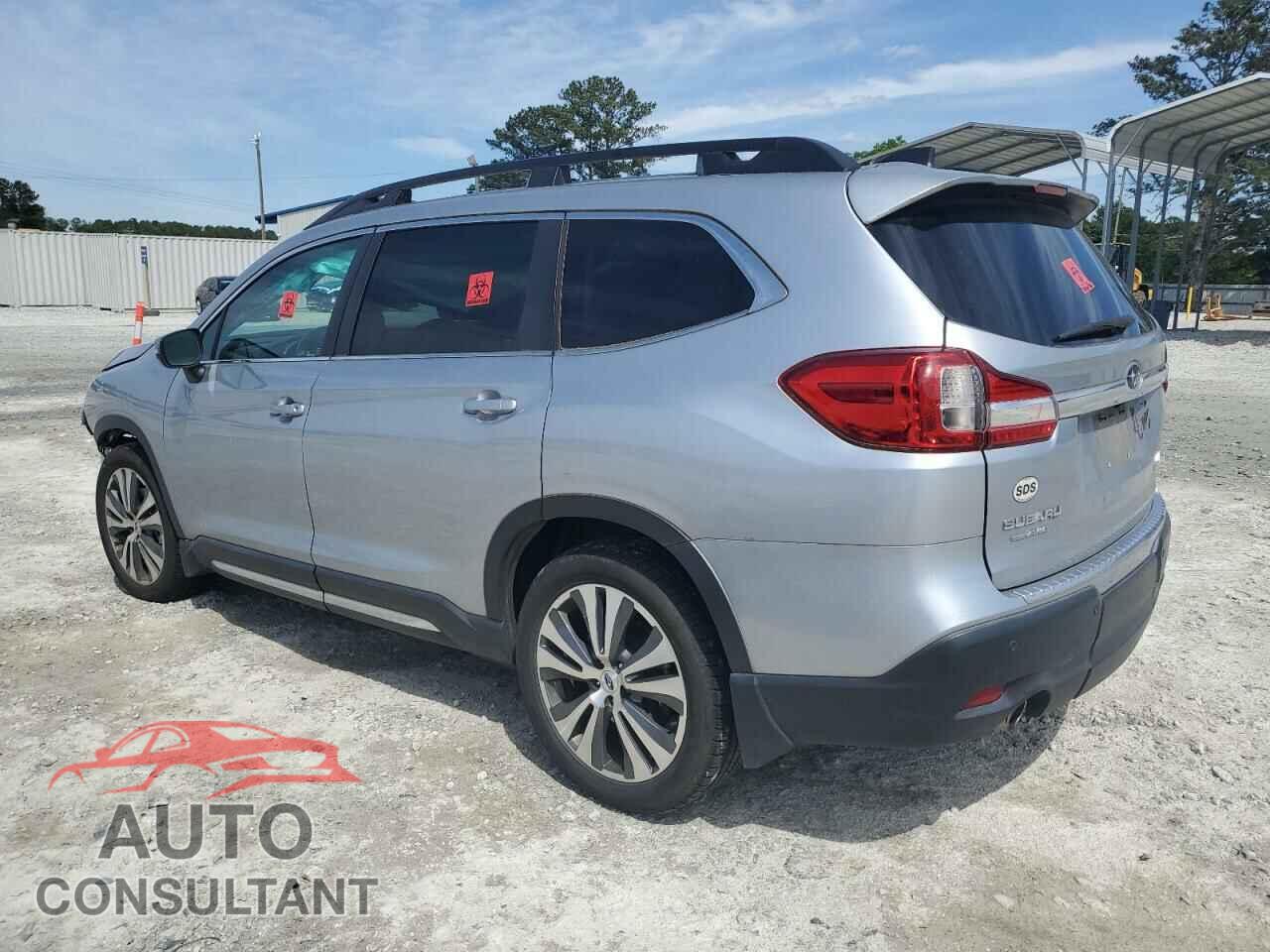 SUBARU ASCENT 2019 - 4S4WMAMD1K3412572