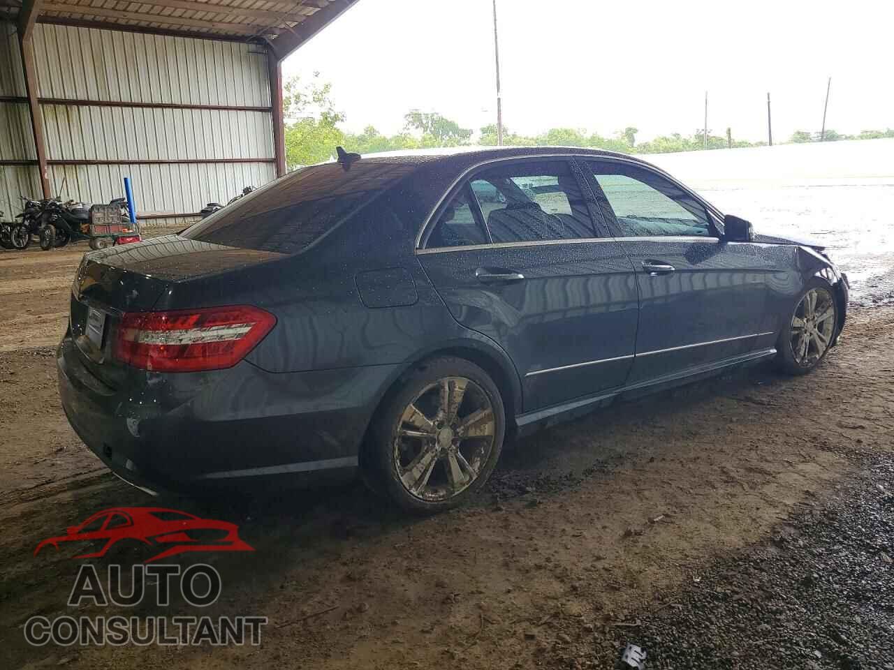MERCEDES-BENZ E-CLASS 2013 - WDDHF5KB2DA667011