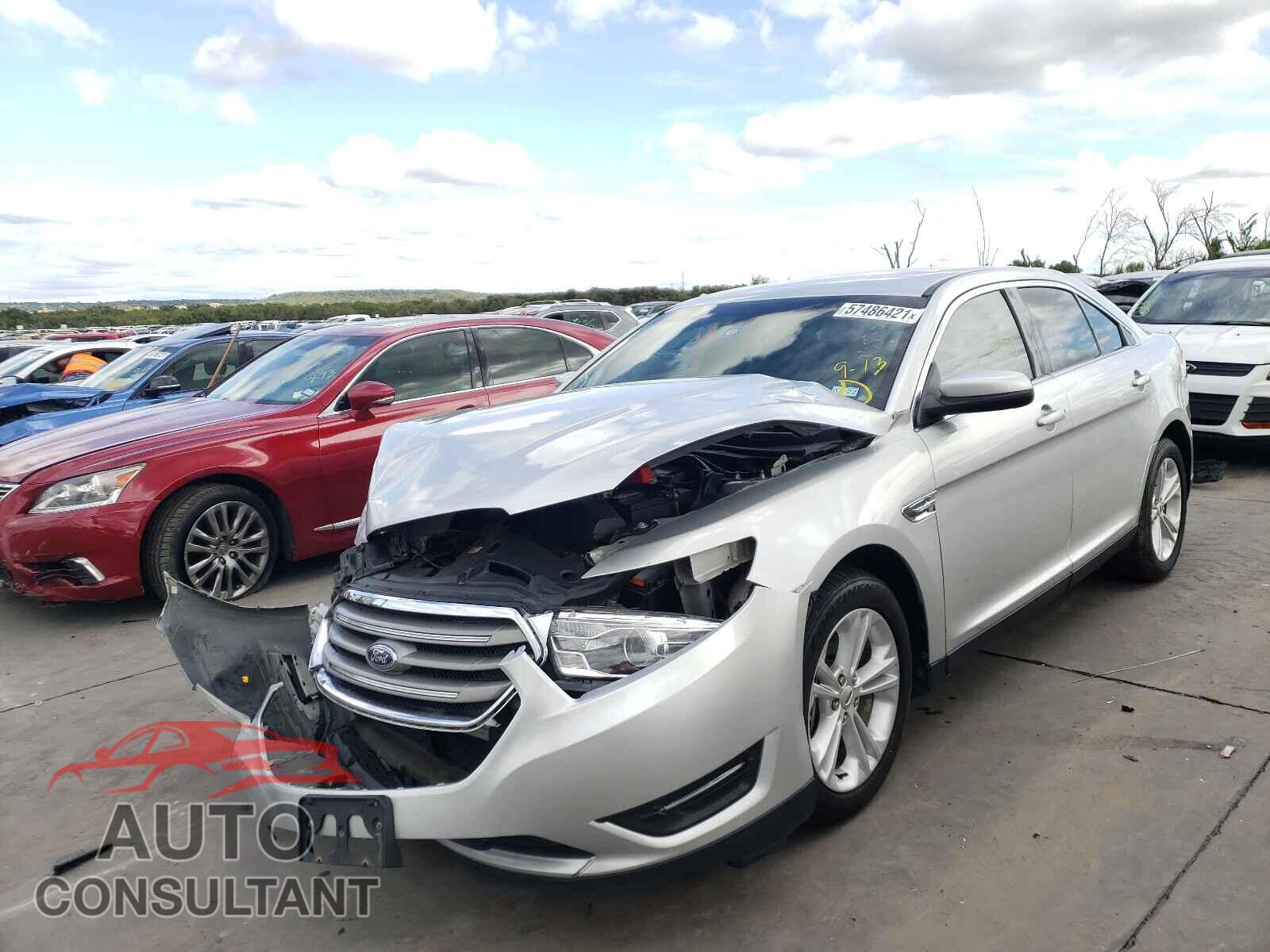 FORD TAURUS 2017 - 1FAHP2E80HG127719