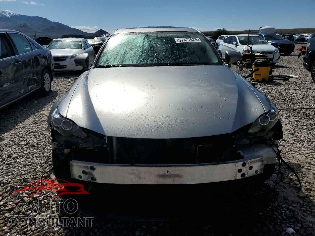 LEXUS IS 2015 - JTHCF1D21F5018983