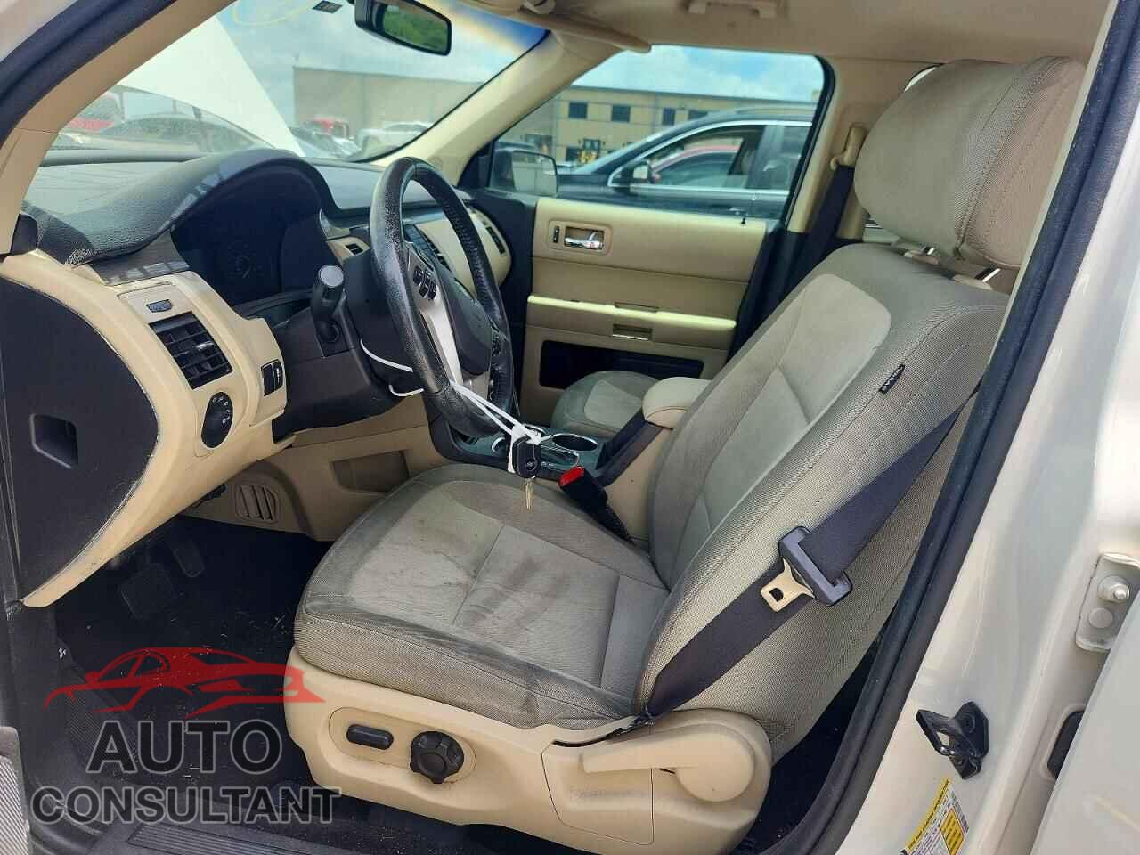 FORD FLEX 2013 - 2FMGK5B8XDBD29555
