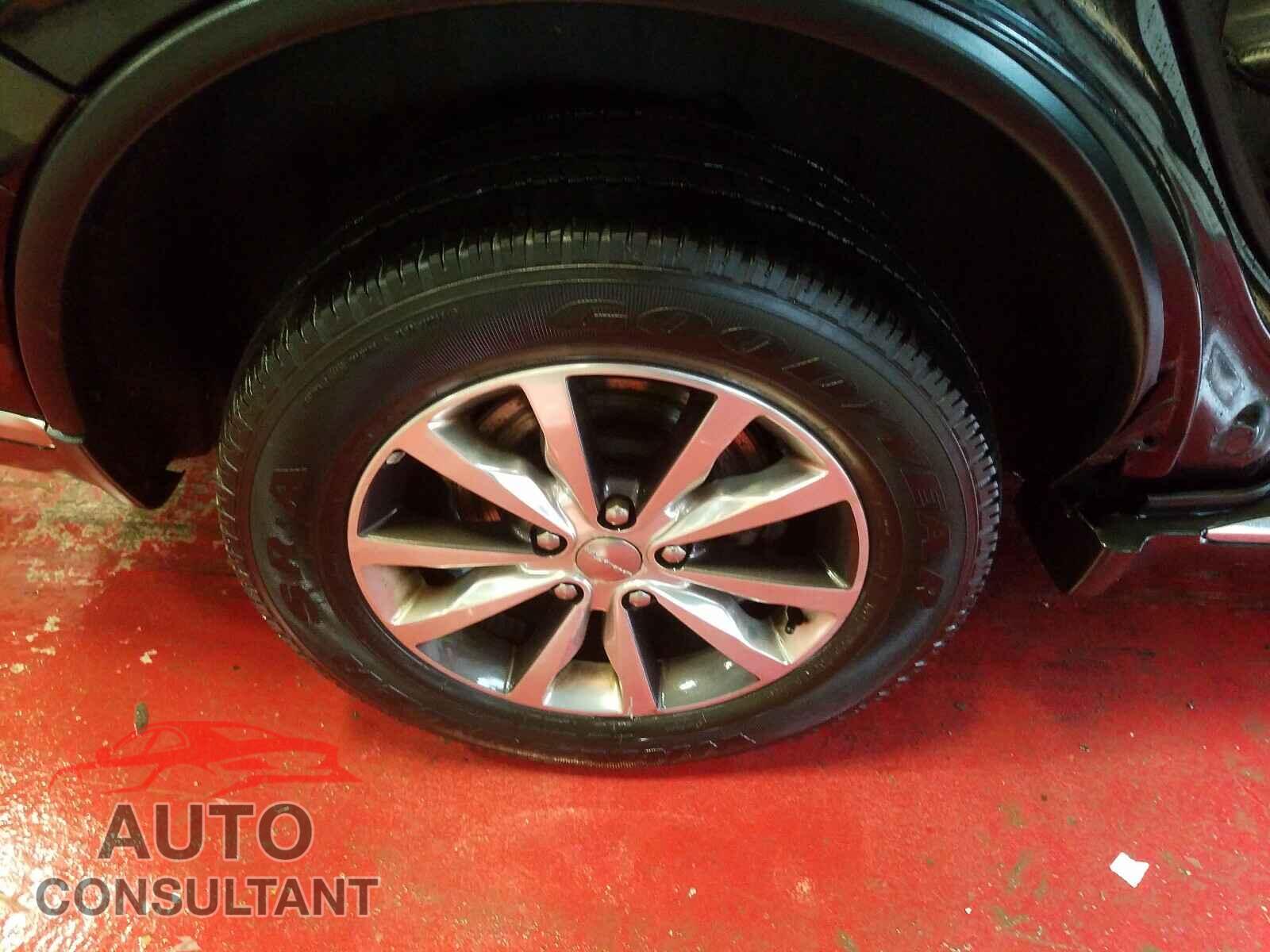 DODGE DURANGO 2016 - 1C4RDJDG0GC467453