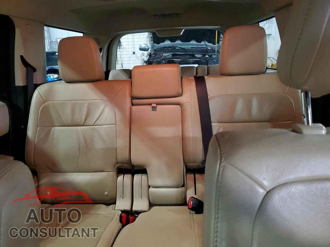 FORD FLEX 2013 - 2FMHK6D89DBD28890