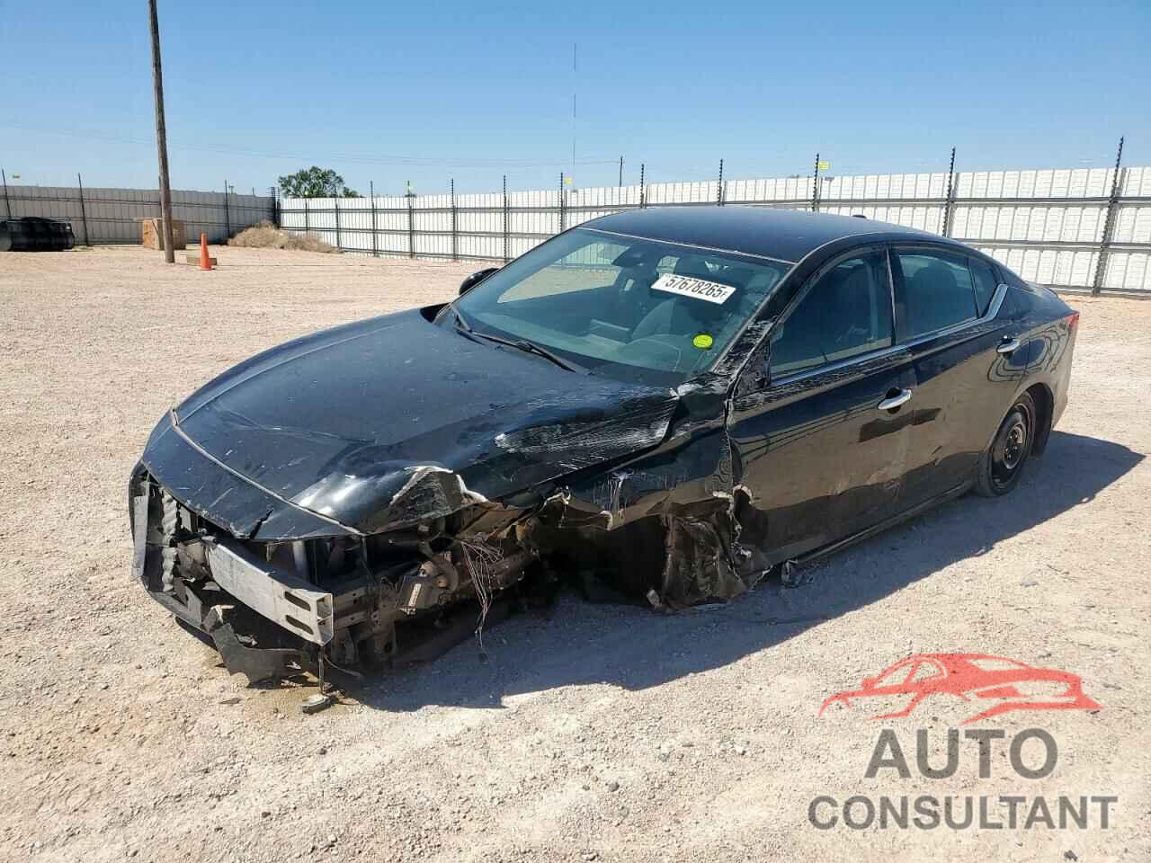 NISSAN ALTIMA 2021 - 1N4BL4DV8MN393452