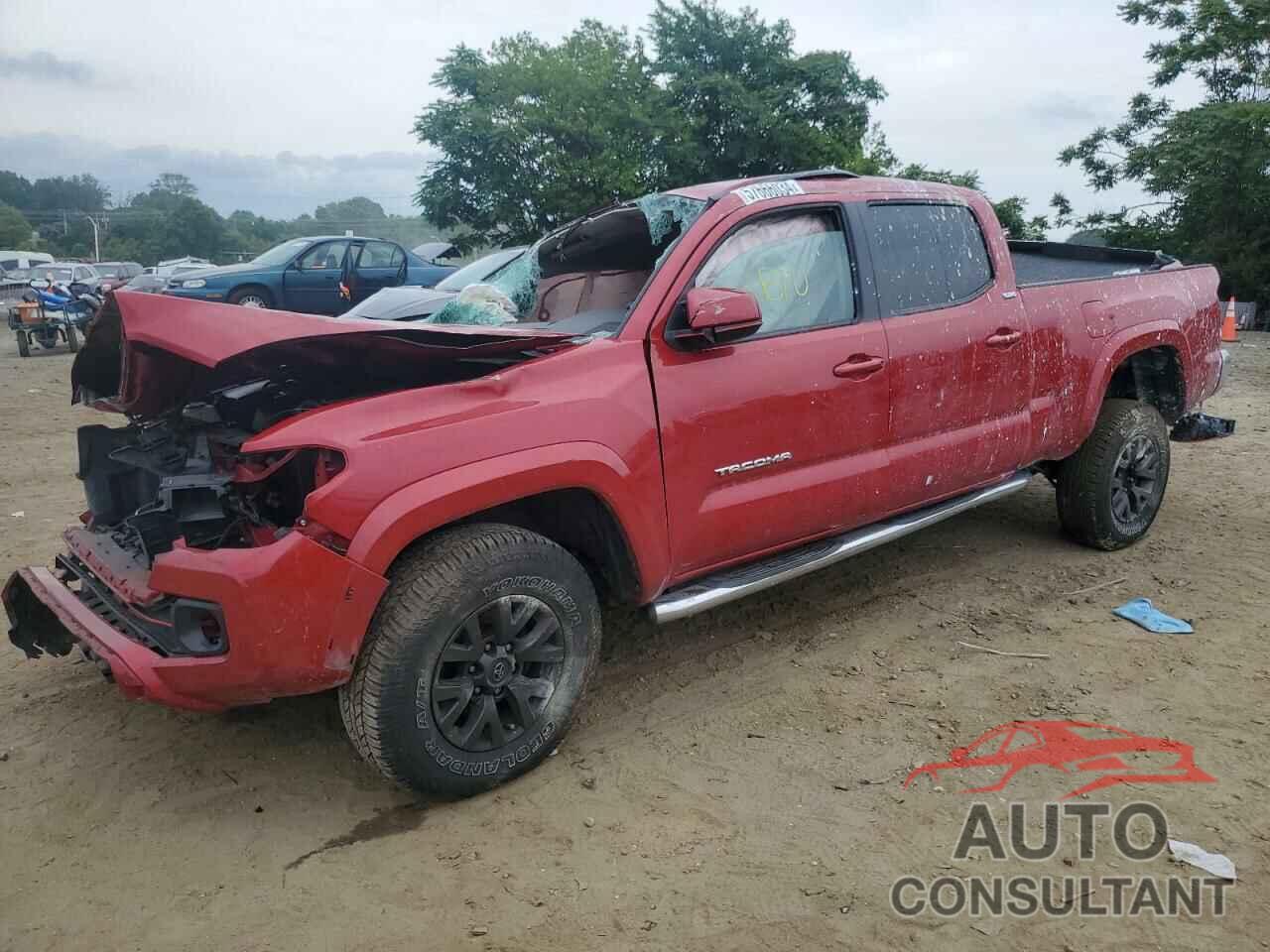 TOYOTA TACOMA 2020 - 3TMDZ5BN6LM094934