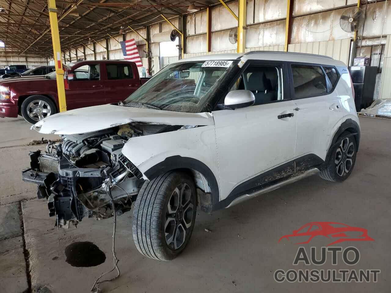 KIA SOUL 2020 - KNDJ23AU4L7013489