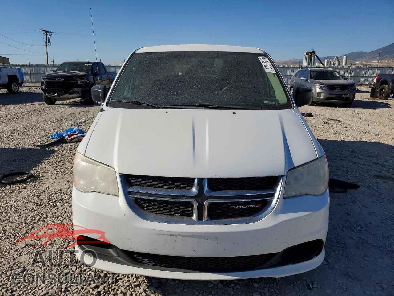 DODGE CARAVAN 2017 - 2C4RDGBG5HR547930