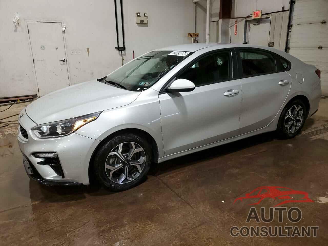 KIA FORTE 2021 - 3KPF24AD0ME334118