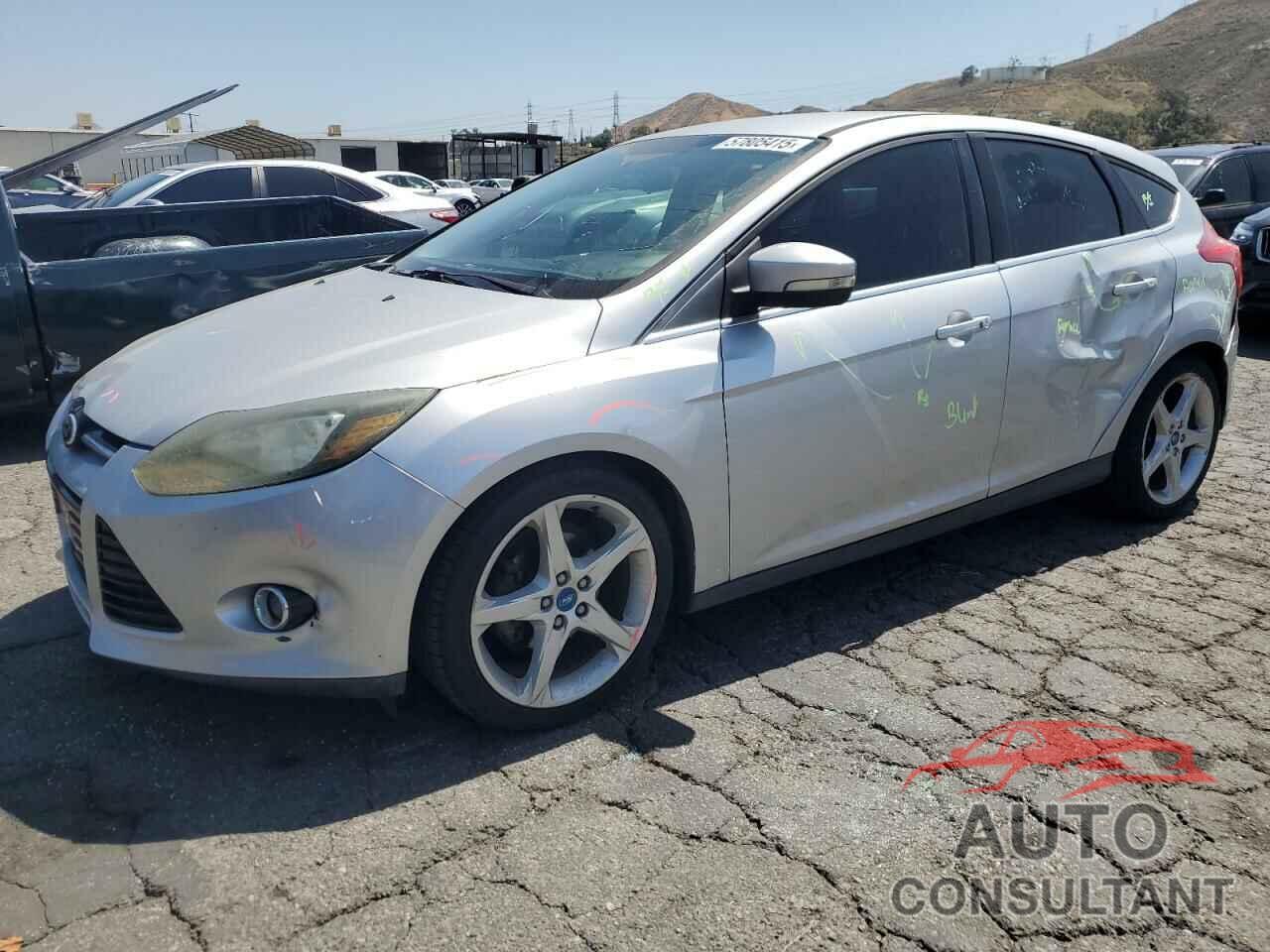 FORD FOCUS 2013 - 1FADP3N20DL271370