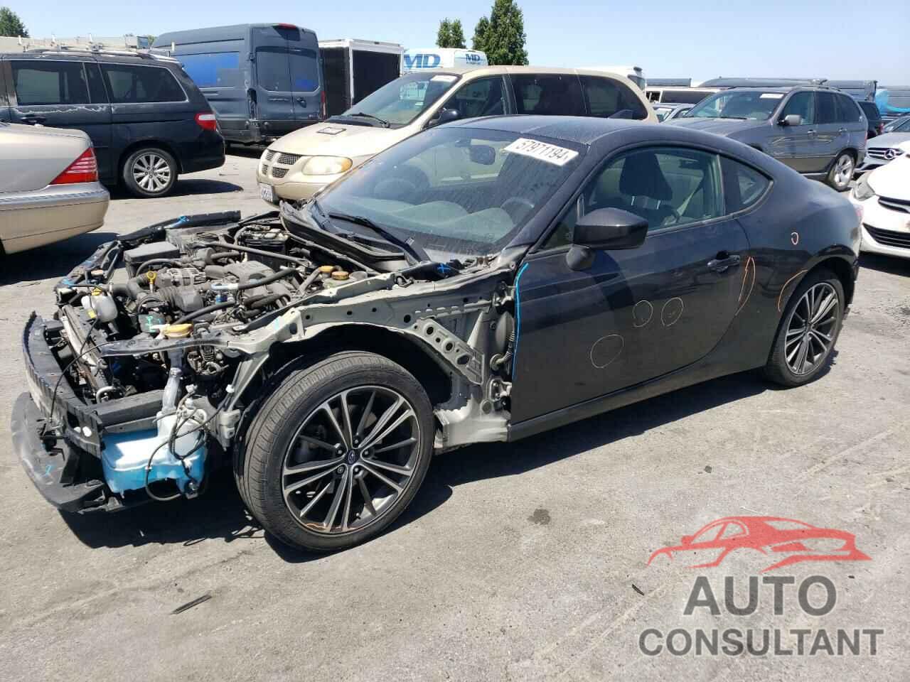 SUBARU BRZ 2016 - JF1ZCAB14G9602759