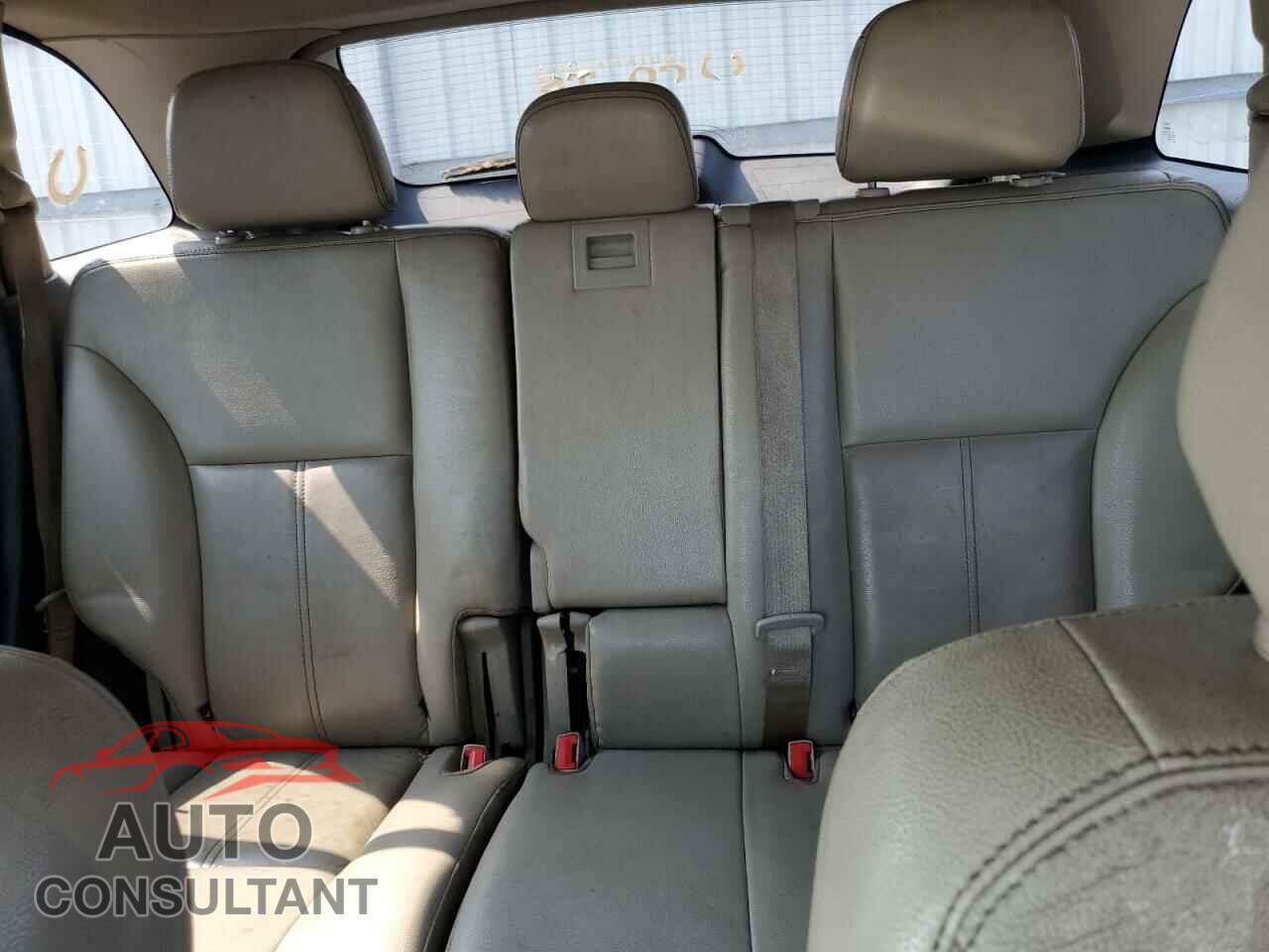 FORD EDGE 2013 - 2FMDK4JCXDBC76391