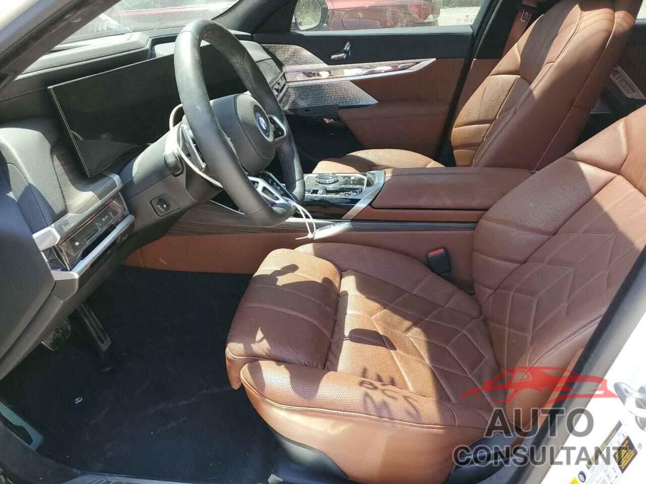 BMW I7 XDRIVE6 2023 - WBY53EJ04PCL55236