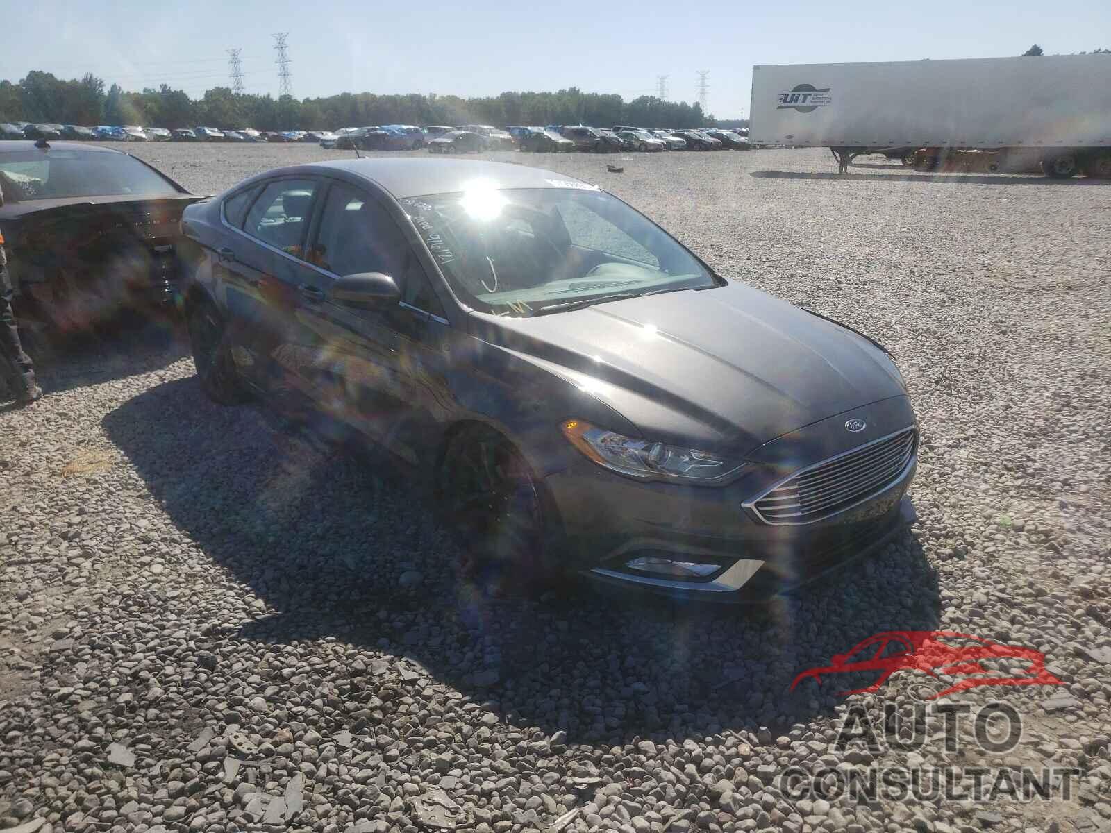 FORD FUSION 2018 - 3FA6P0H70JR178232