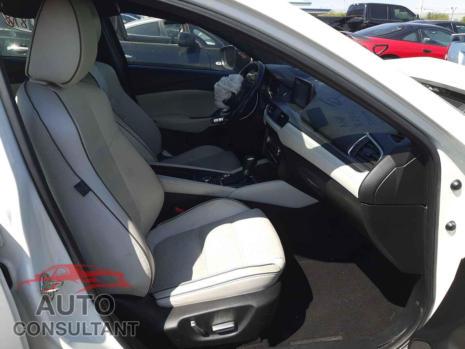 MAZDA 6 2017 - JM1GL1X59H1119085