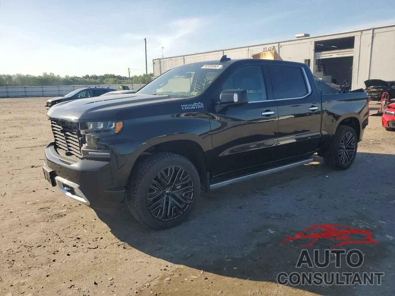 CHEVROLET ALL Models 2020 - 1GCUYHEL9LZ299838
