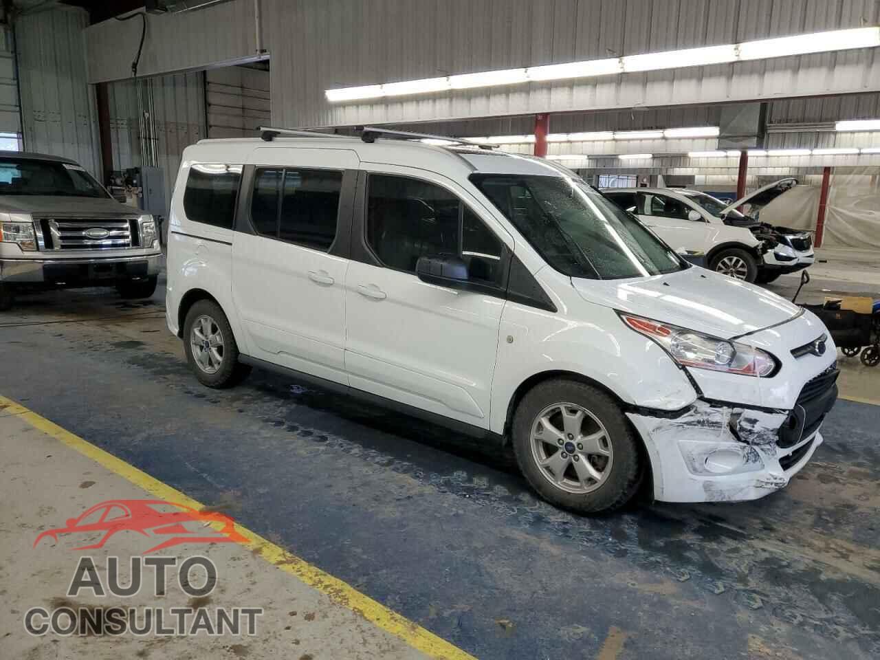 FORD TRANSIT 2016 - NM0GE9F74G1274652