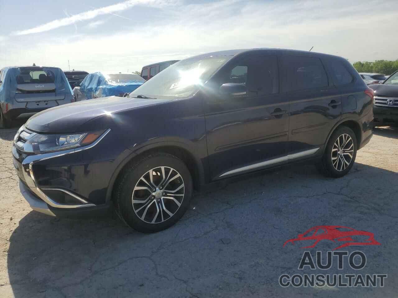 MITSUBISHI OUTLANDER 2016 - JA4AD3A36GZ020532