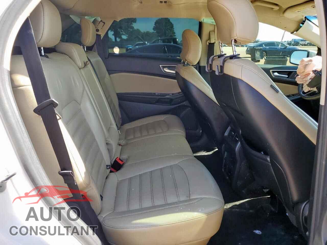 FORD EDGE 2017 - 2FMPK3J8XHBC63598