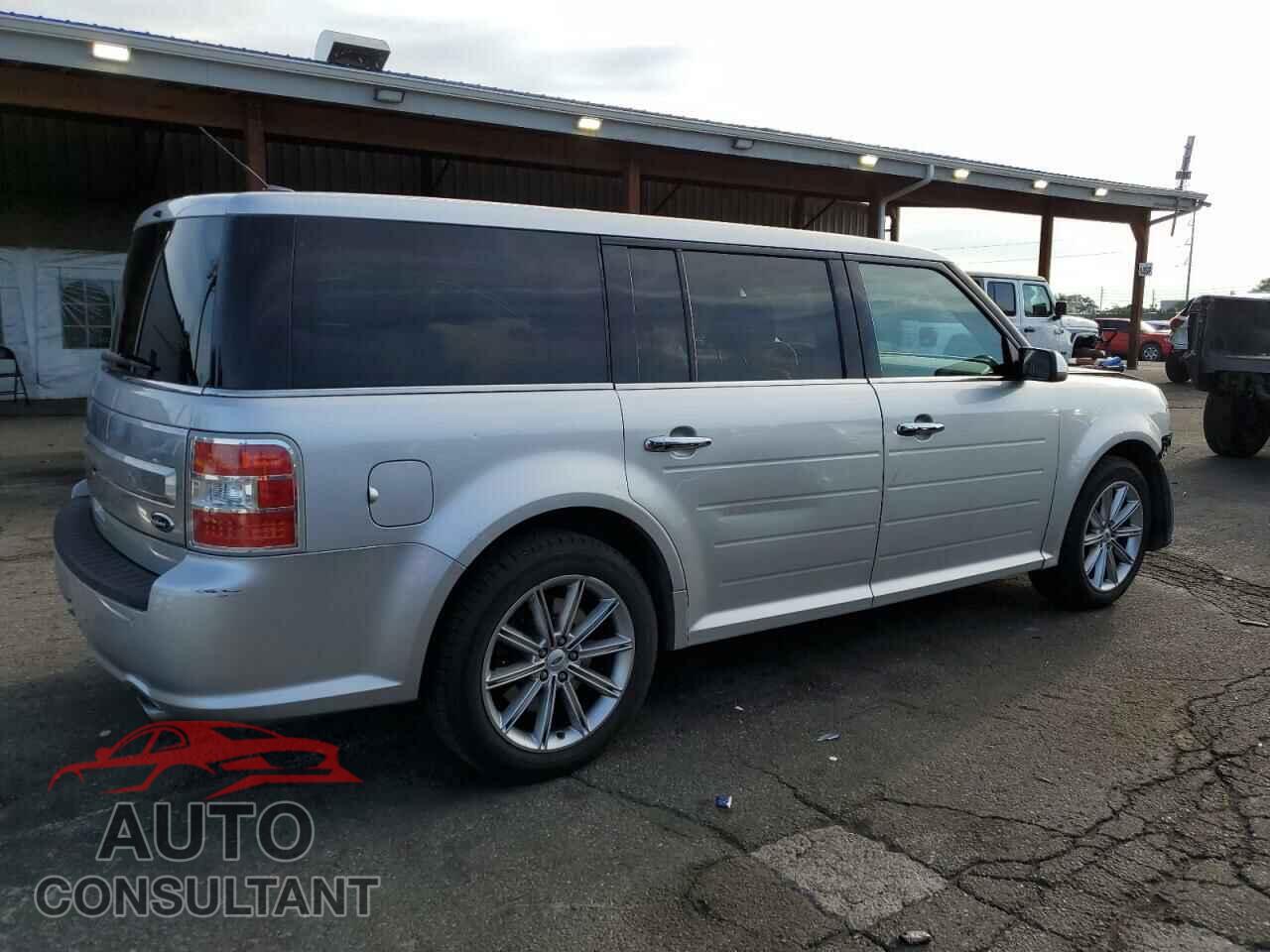 FORD FLEX 2014 - 2FMGK5D89EBD10509