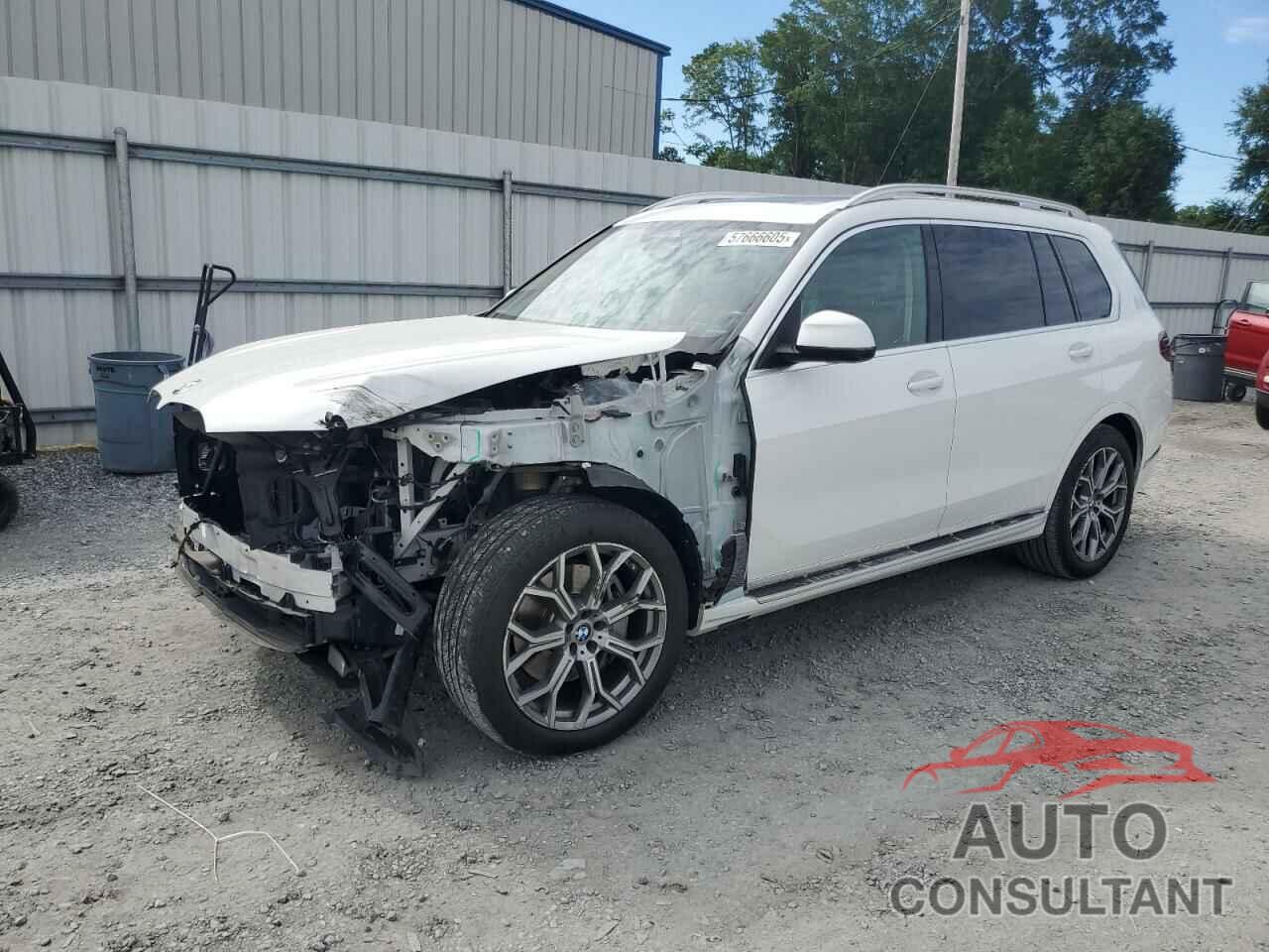 BMW X7 2023 - 5UX23EM0XP9N88145