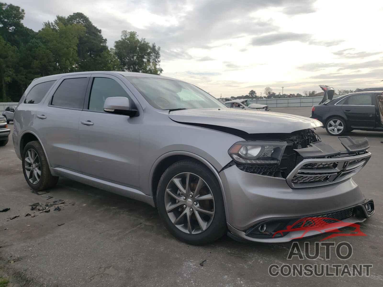 DODGE DURANGO 2017 - 1C4RDHDG2HC774102