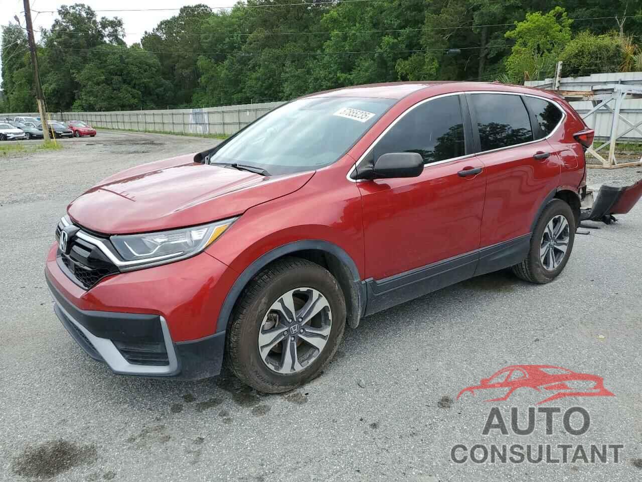 HONDA CRV 2020 - 2HKRW1H26LH417082