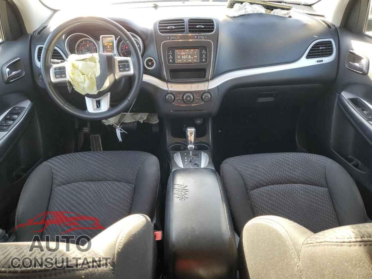 DODGE JOURNEY 2017 - 3C4PDCAB3HT673593