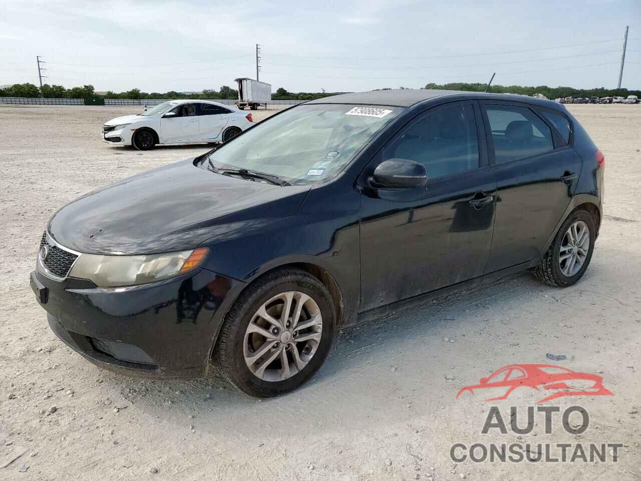 KIA FORTE 2011 - KNAFU5A27B5437220