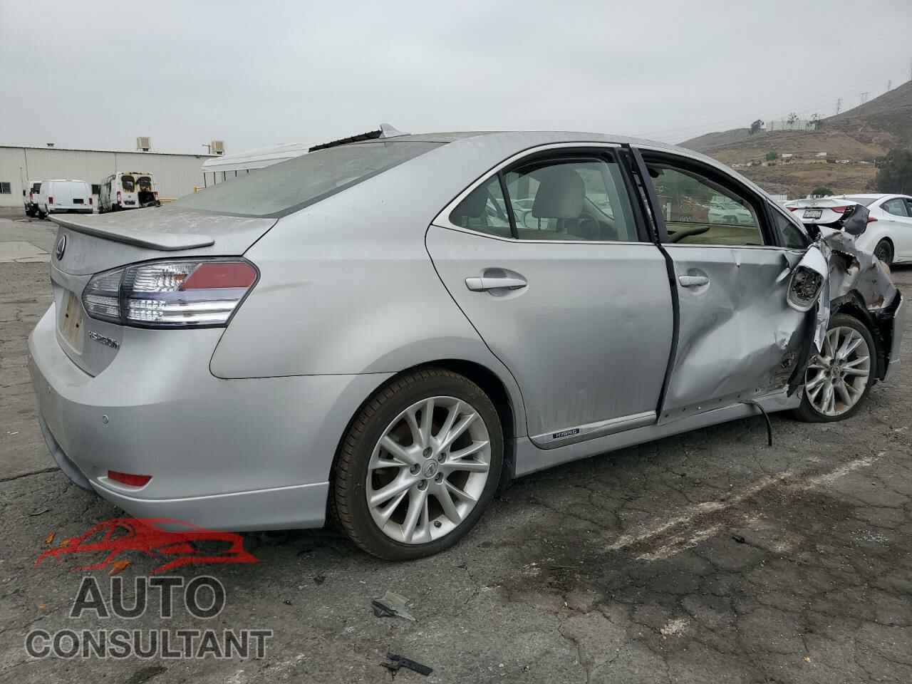 LEXUS HS 2010 - JTHBB1BA7A2011757