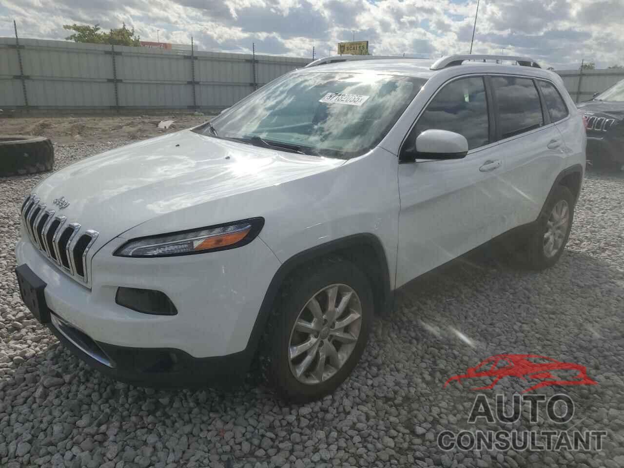 JEEP GRAND CHER 2016 - 1C4PJMDS3GW310598