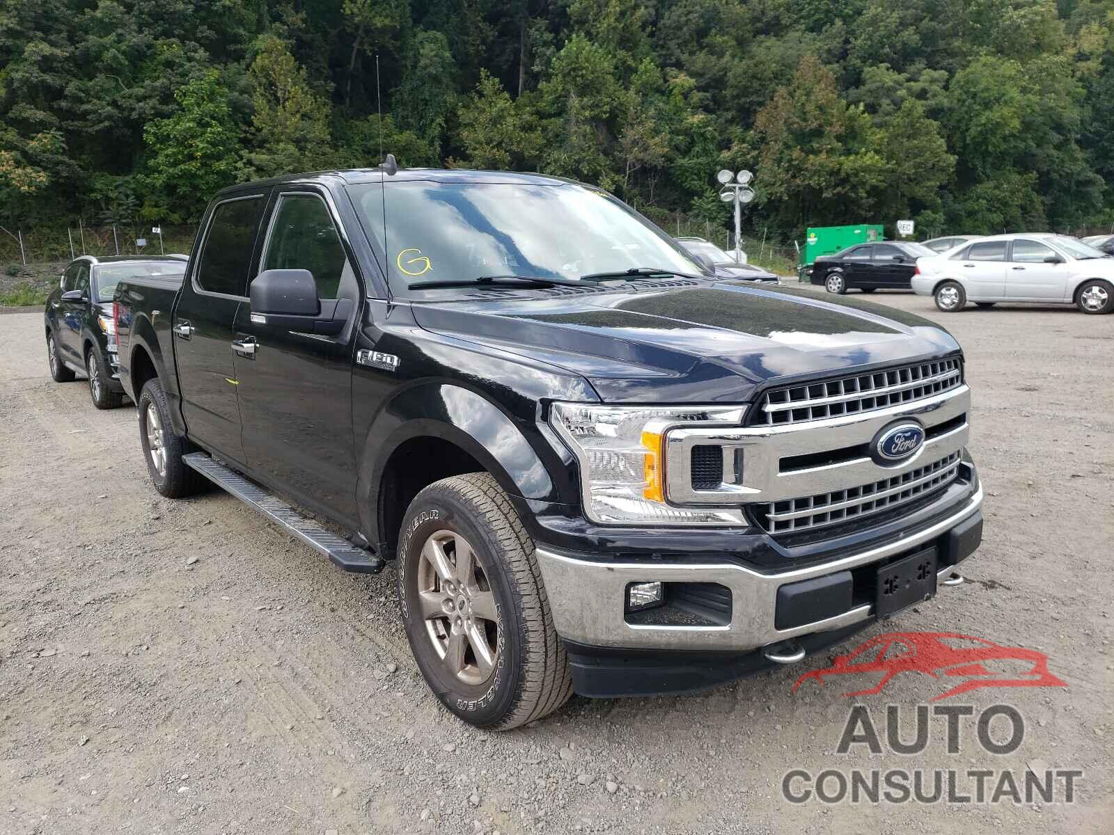 FORD F-150 2019 - 1FTEW1E4XKFC38928