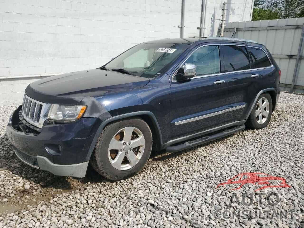 JEEP GRAND CHER 2011 - 1J4RR6GT1BC564946